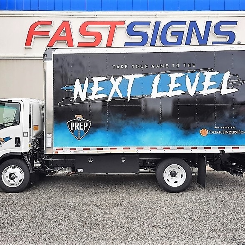 Vehicle Wraps